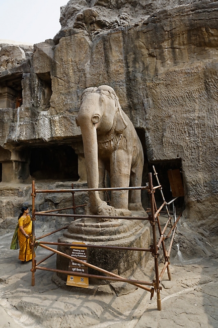 Grottes d'Ellora-Grottes jaïnes-056